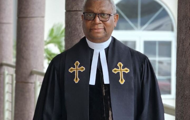 Rev. Herbert Anim Oppong